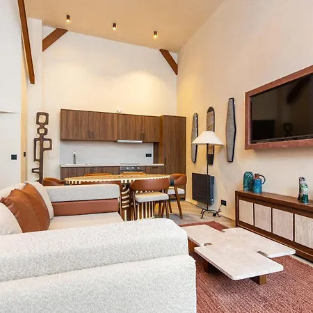 Anjia Collections - Saint Germain Apartment Paris