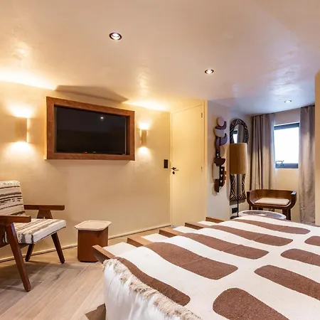 Anjia Collections - Saint Germain Apartment Paris