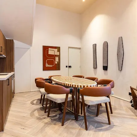 Anjia Collections - Saint Germain Apartmán *