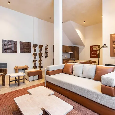 Anjia Collections - Saint Germain Apartment