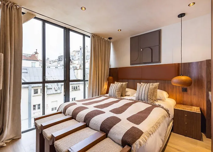 Apartment Anjia Collections - Saint Germain Paris