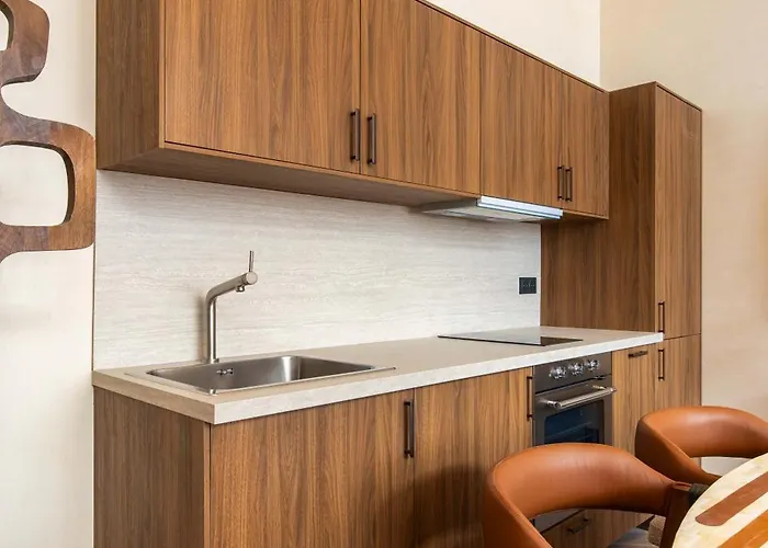 Apartment Anjia Collections - Saint Germain *