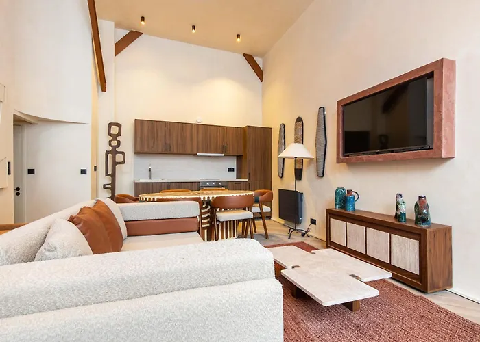 Anjia Collections - Saint Germain Apartment Paris