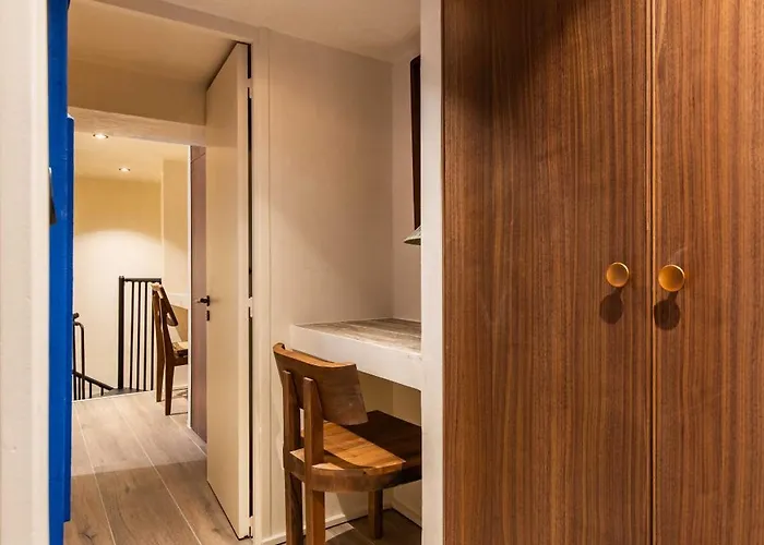 Appartement Welcome In - Résidence Vavin Paris
