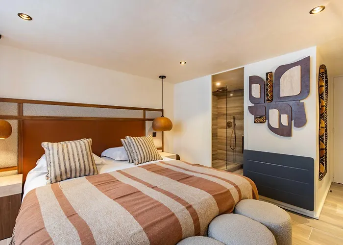 Anjia Collections - Saint Germain Apartment Paris