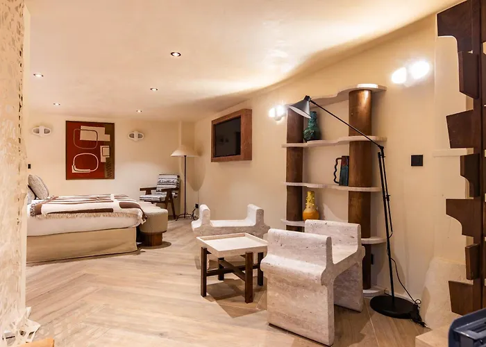 Anjia Collections - Saint Germain Apartment Paris