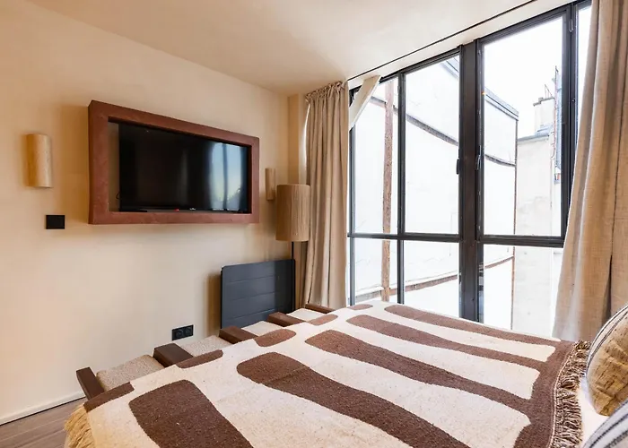 Anjia Collections - Saint Germain Apartment Paris