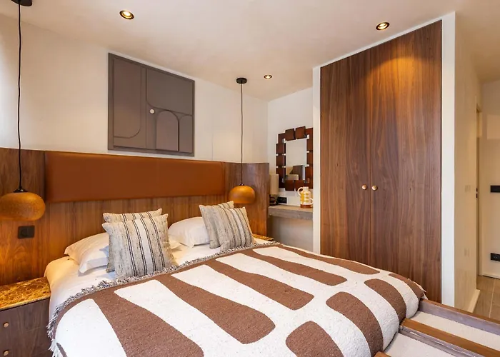 Appartement Welcome In - Résidence Vavin Paris