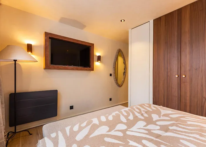 Welcome In - Résidence Vavin Appartement Paris
