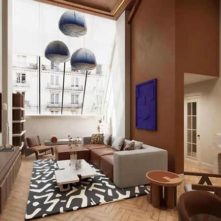 Anjia Collections - Saint Germain 아파트