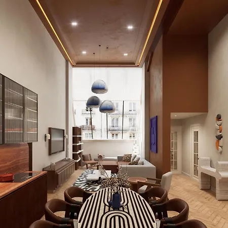 아파트 Anjia Collections - Saint Germain 파리